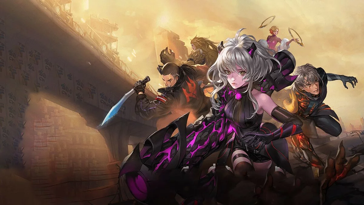Арт из Heroes War Counterattack / Картинка 1