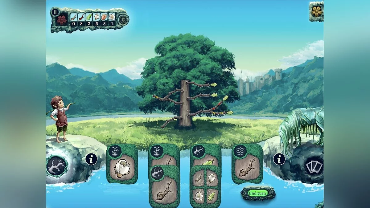 Скриншоты из The Tree / Картинка 3