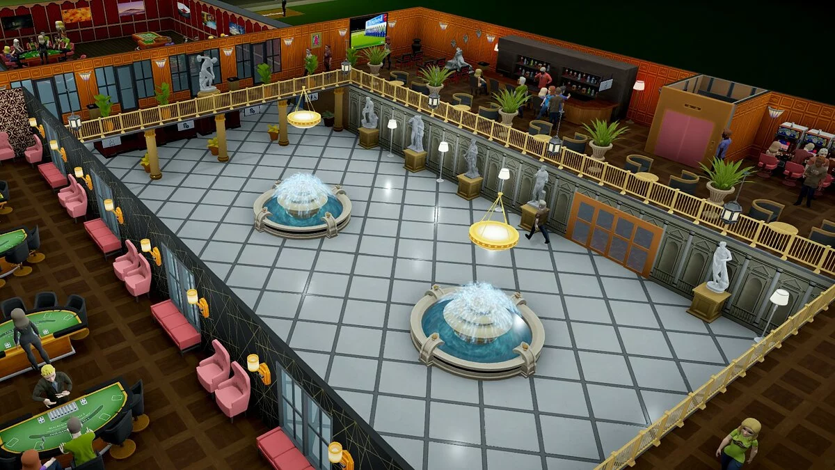 Скриншоты из SimCasino / Картинка 1