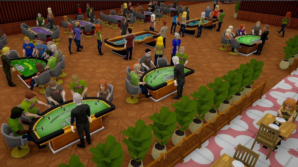 Скриншоты из SimCasino / Картинка 9