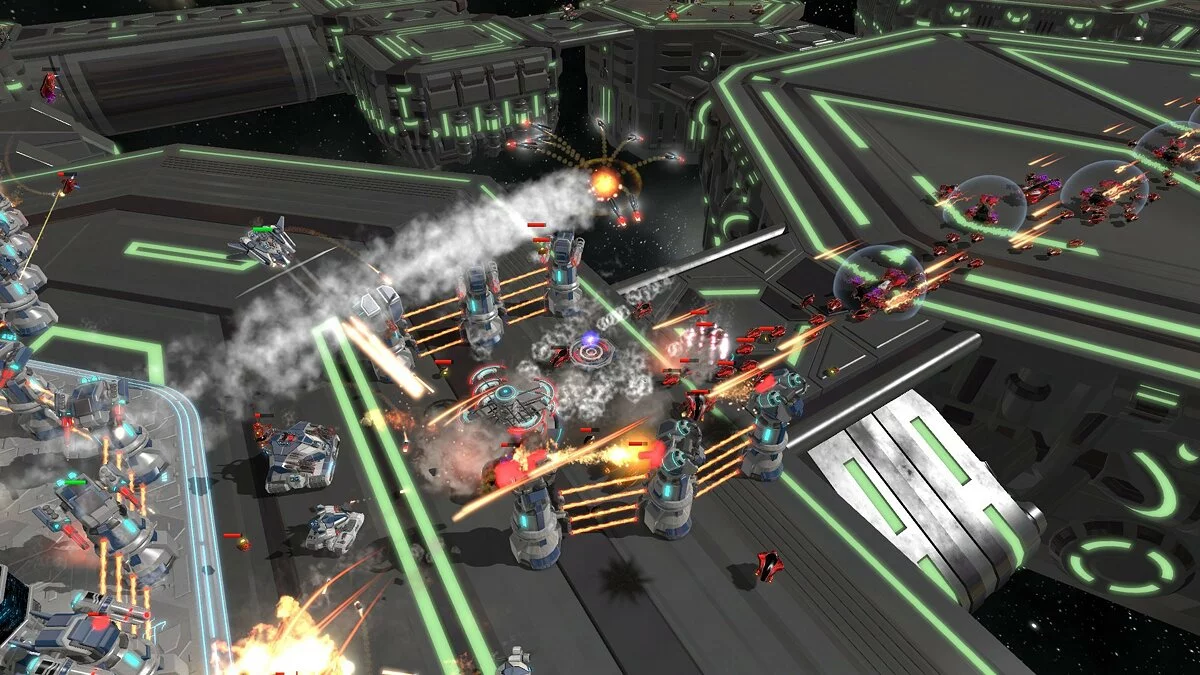Скриншоты из Colony Siege / Картинка 1