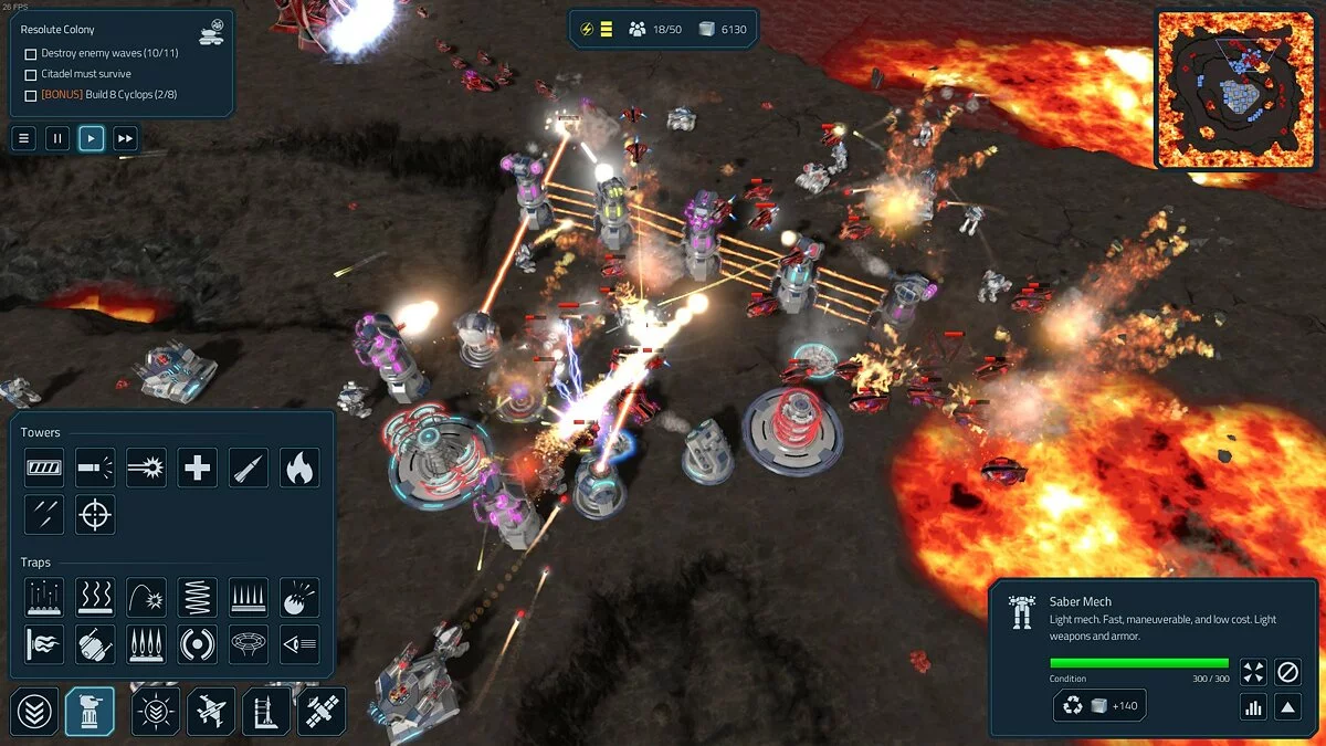 Скриншоты из Colony Siege / Картинка 4