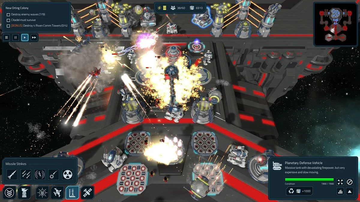Скриншоты из Colony Siege / Картинка 7