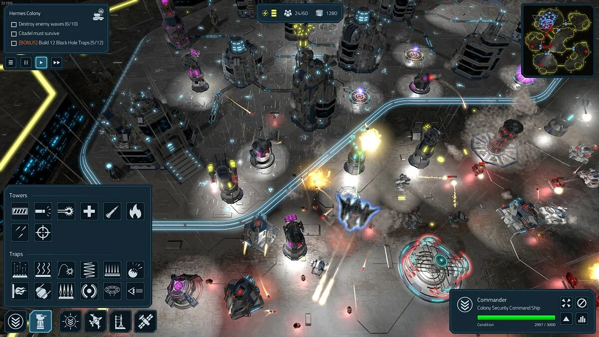 Скриншоты из Colony Siege / Картинка 11