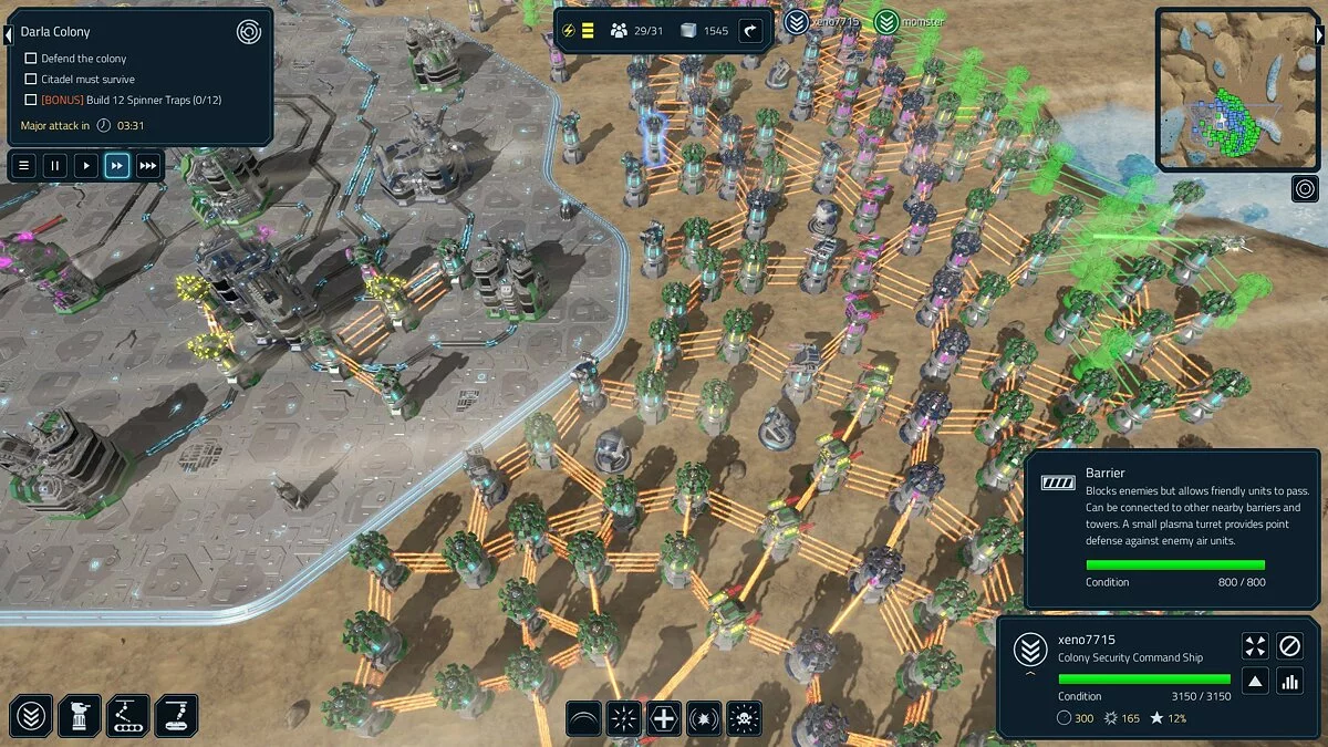 Скриншоты из Colony Siege / Картинка 12