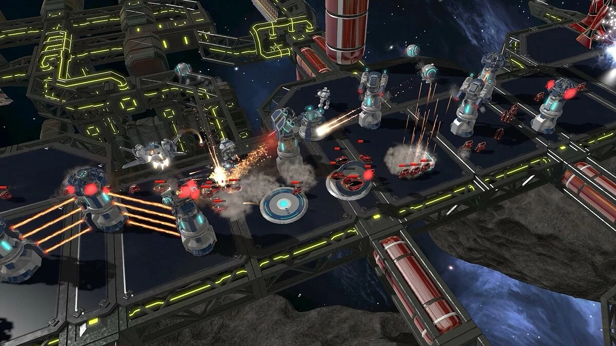 Скриншоты из Colony Siege / Картинка 15