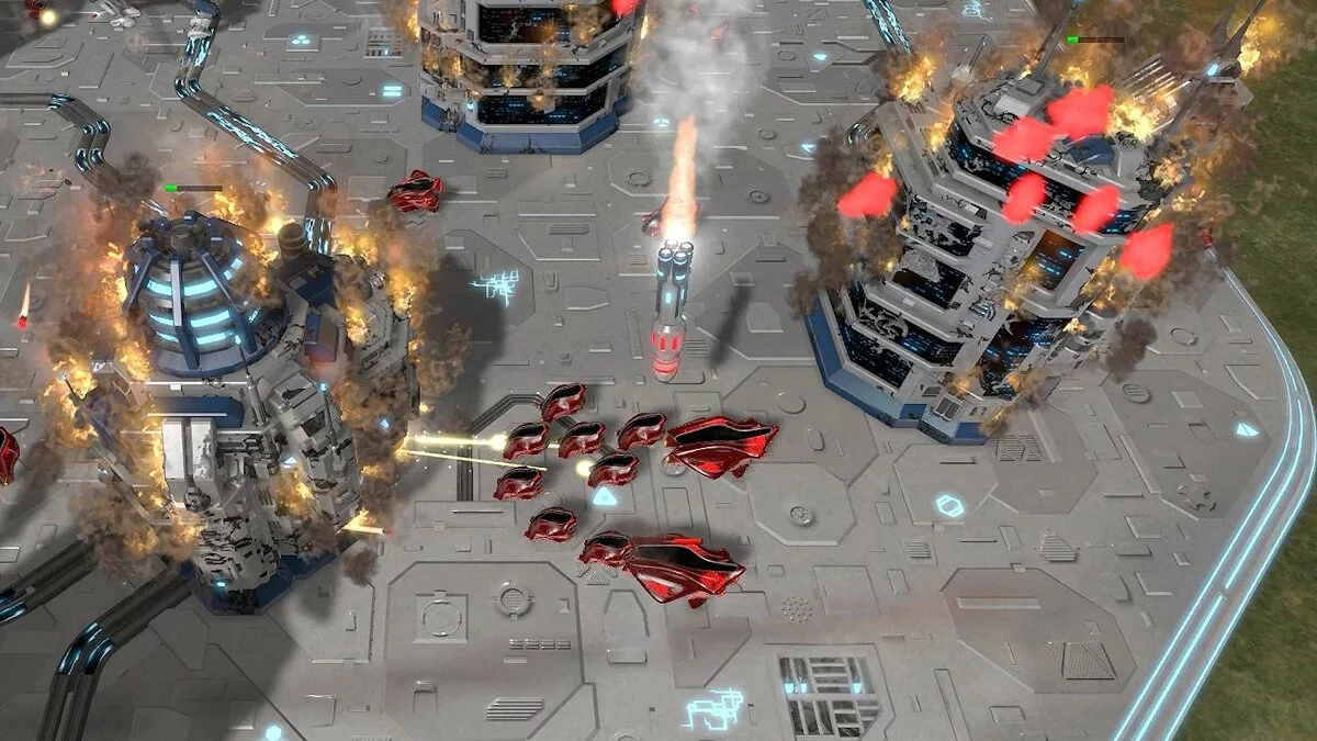 Скриншоты из Colony Siege / Картинка 16