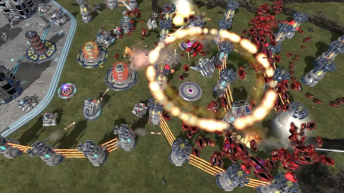 Скриншоты из Colony Siege / Картинка 17