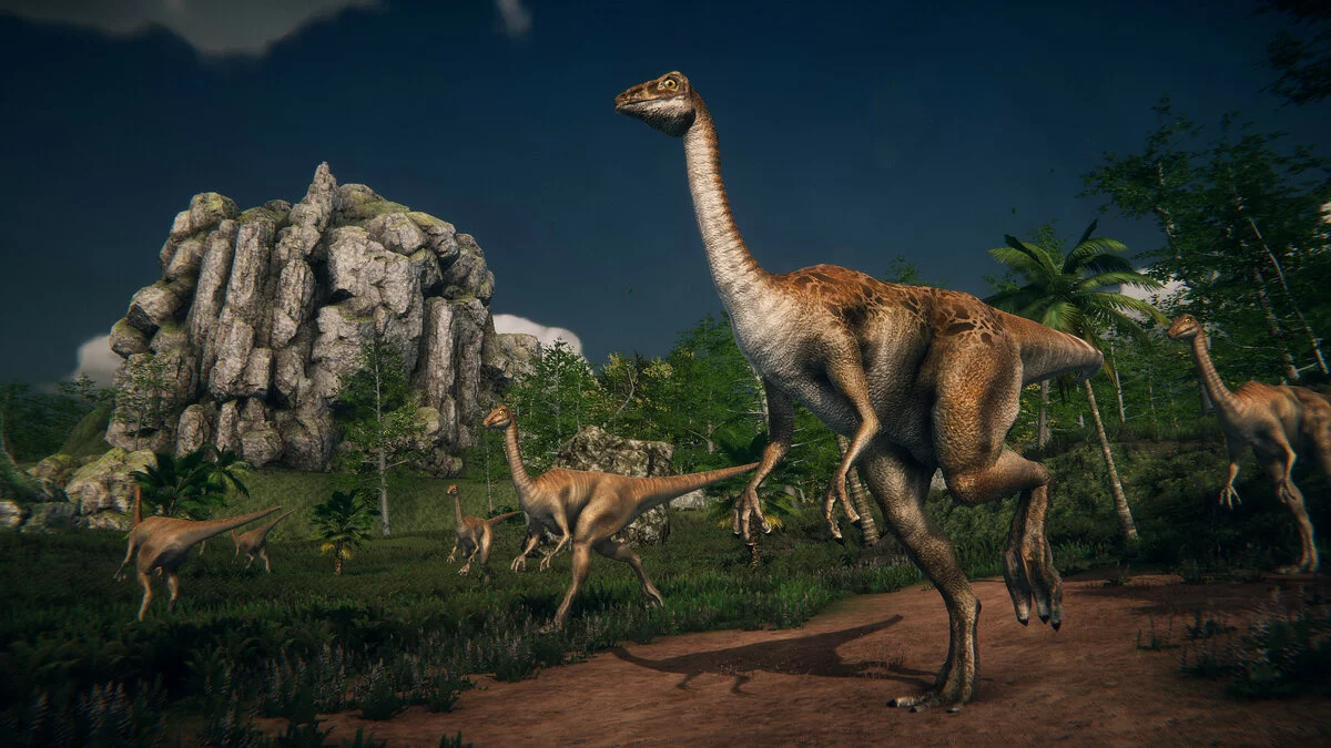 Скриншоты из Prehistoric Hunt / Картинка 15