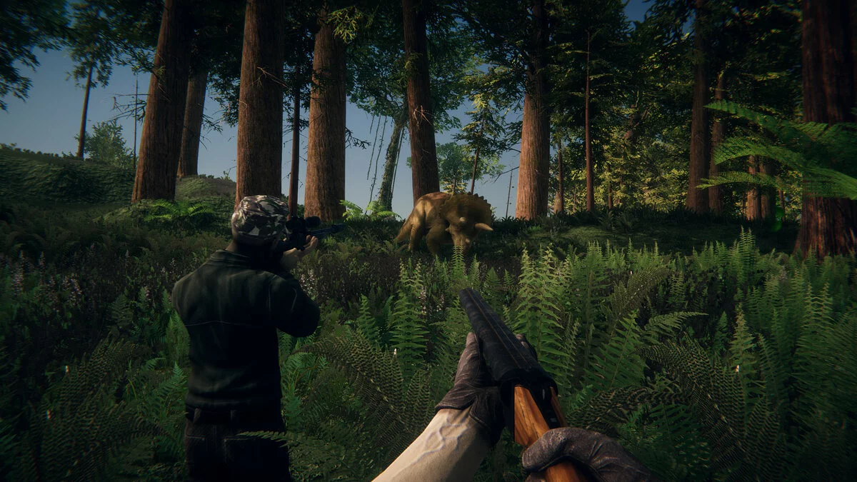 Скриншоты из Prehistoric Hunt / Картинка 14