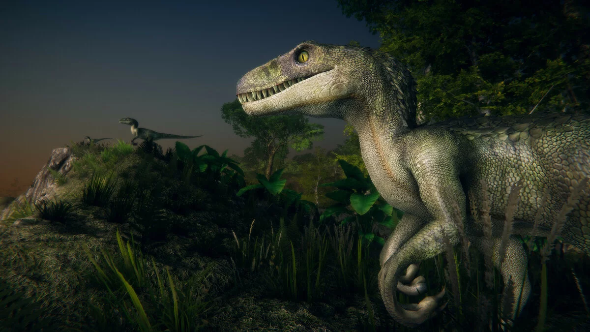 Скриншоты из Prehistoric Hunt / Картинка 17