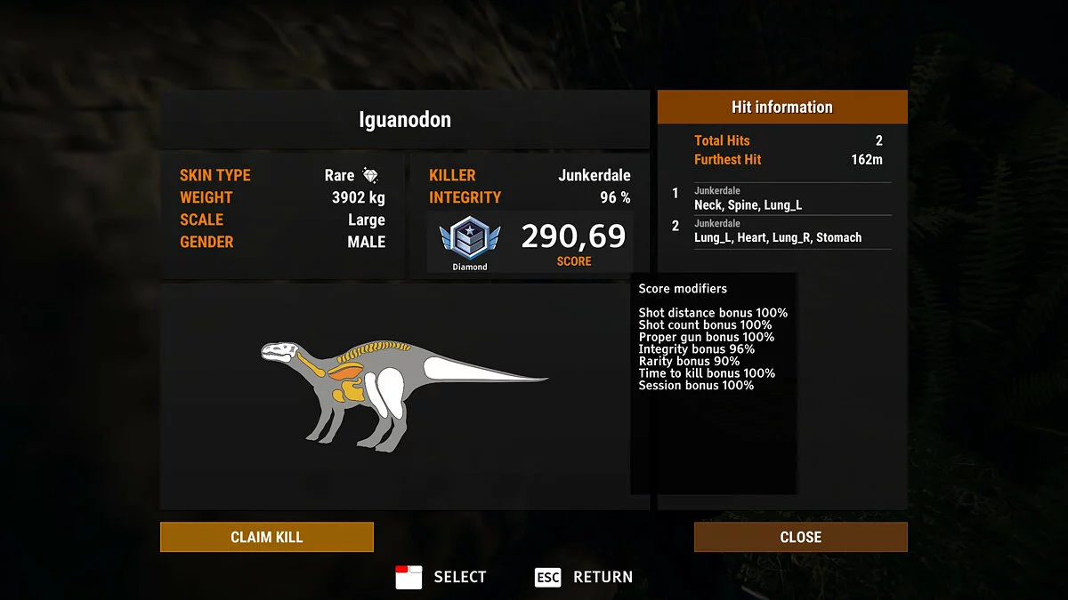 Скриншоты из Prehistoric Hunt / Картинка 19