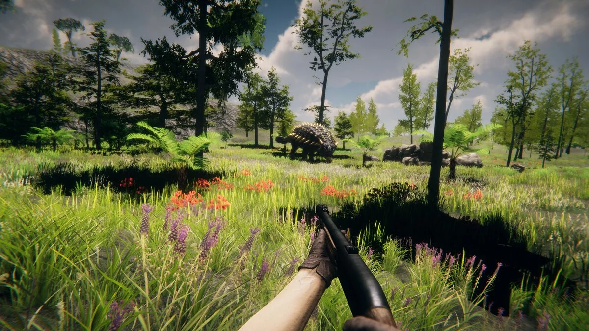 Скриншоты из Prehistoric Hunt / Картинка 4