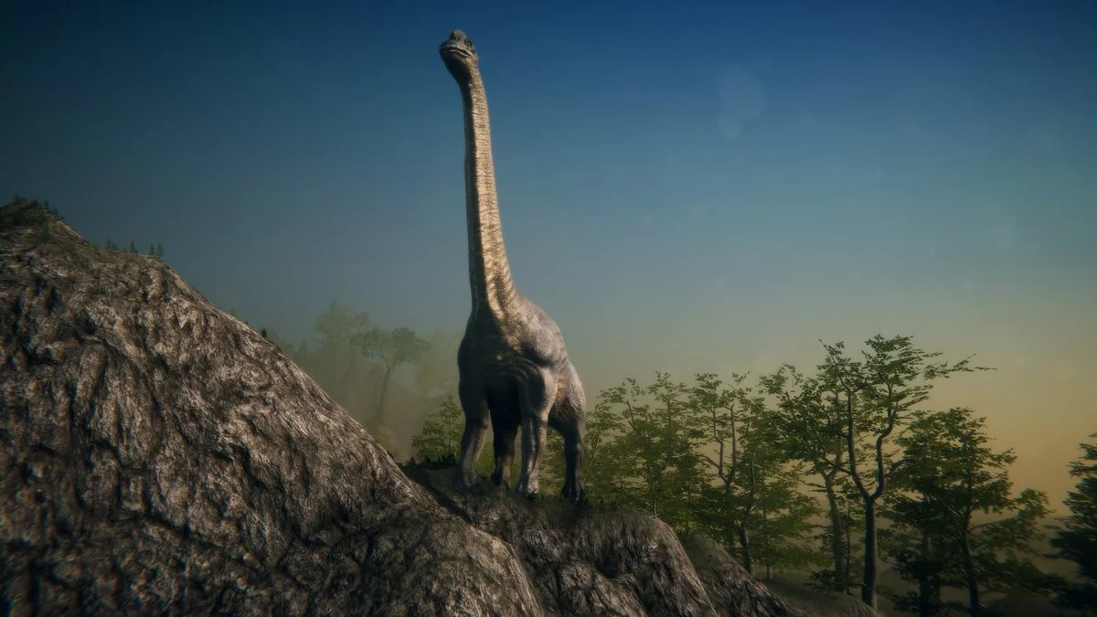 Скриншоты из Prehistoric Hunt / Картинка 13
