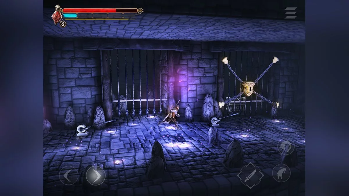 Скриншоты из Grimvalor / Картинка 7