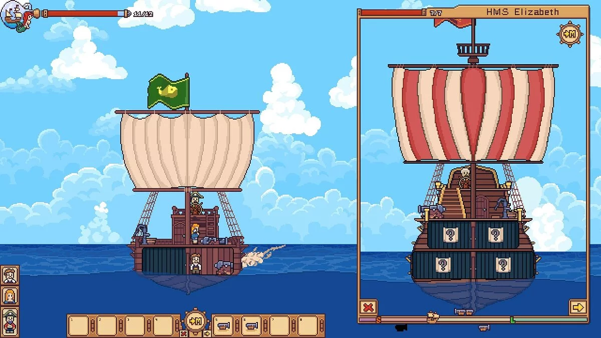 Скриншоты из Seablip / Картинка 1
