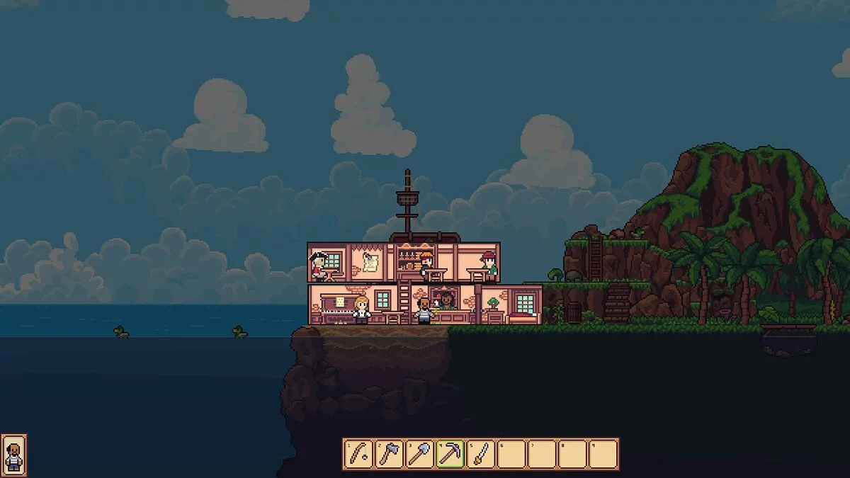 Скриншоты из Seablip / Картинка 2