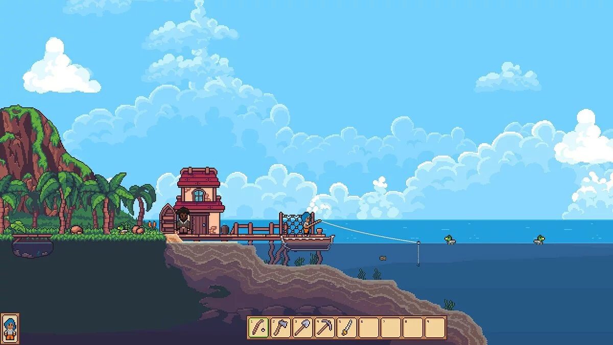 Скриншоты из Seablip / Картинка 3
