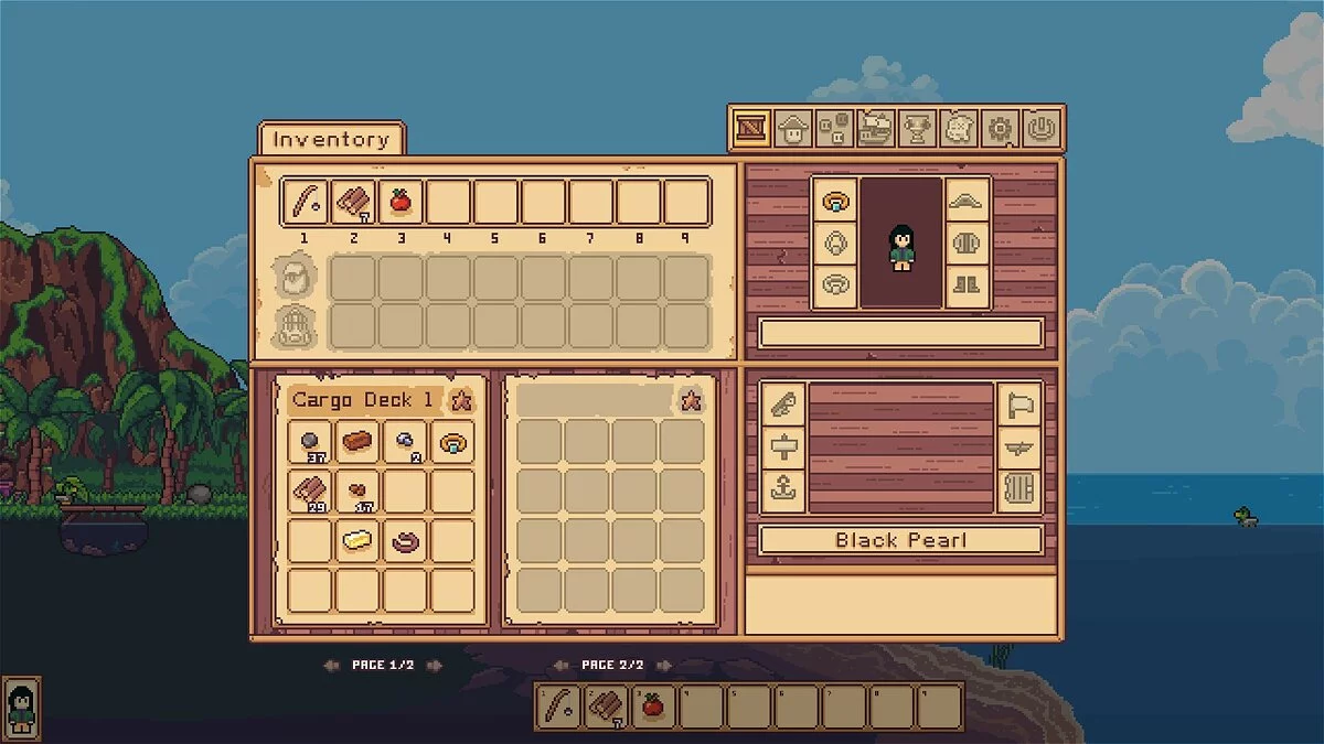 Скриншоты из Seablip / Картинка 4