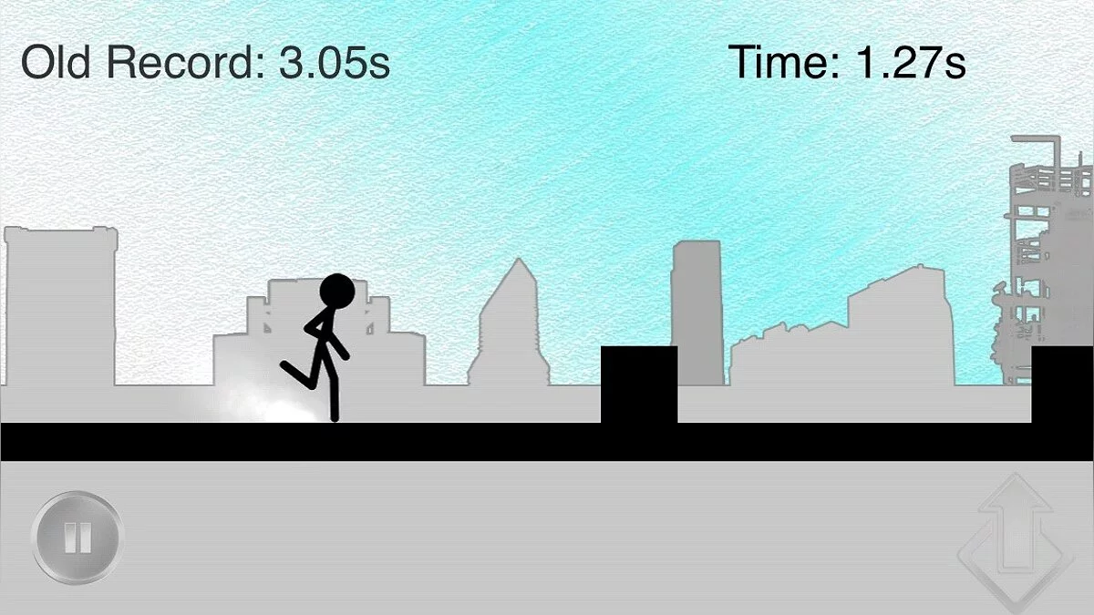 Скриншоты из Crazy Run / Картинка 1