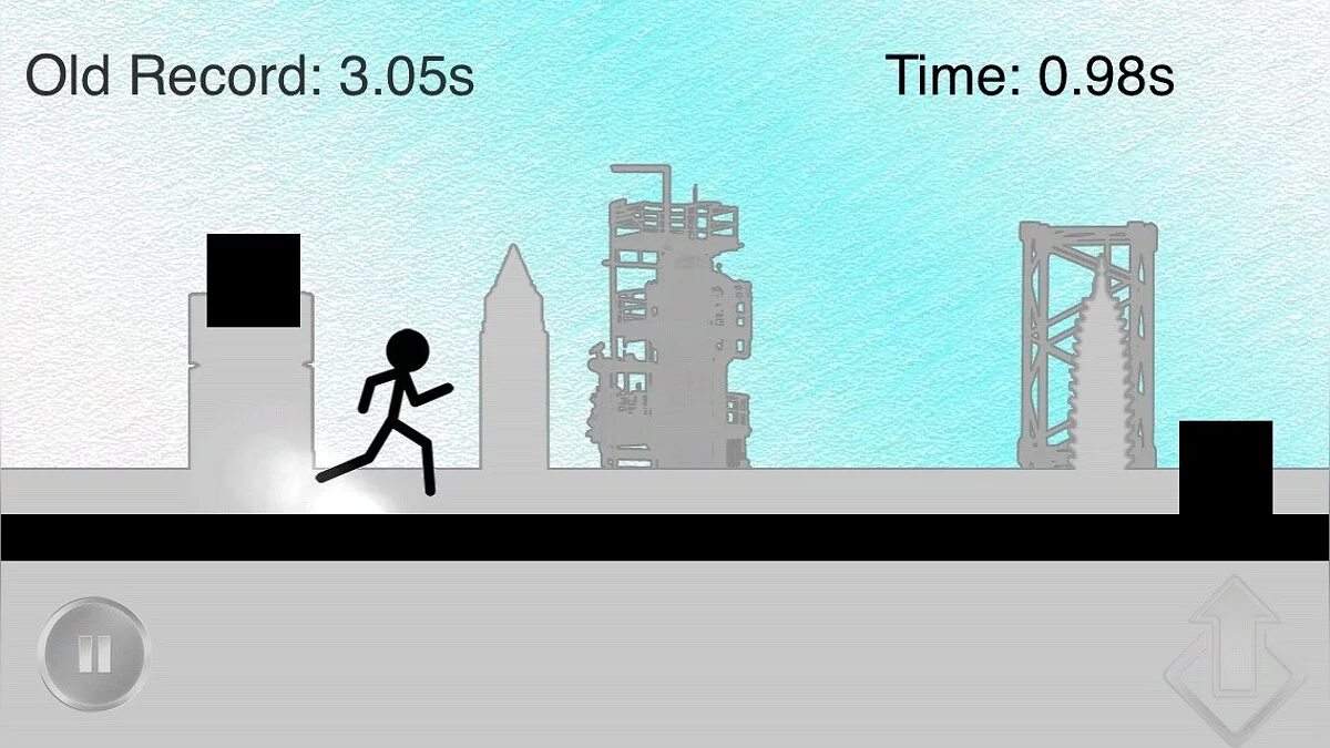 Скриншоты из Crazy Run / Картинка 2