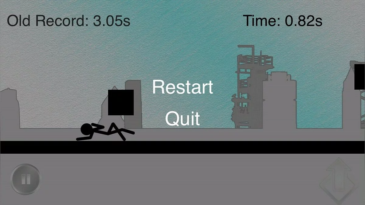 Скриншоты из Crazy Run / Картинка 4