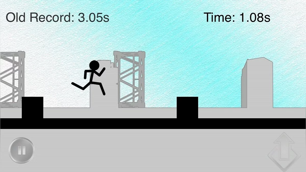 Скриншоты из Crazy Run / Картинка 5