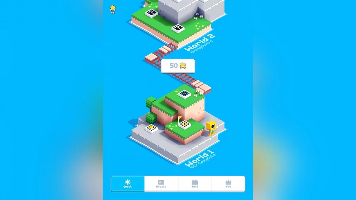 Скриншоты из Fancade / Картинка 4