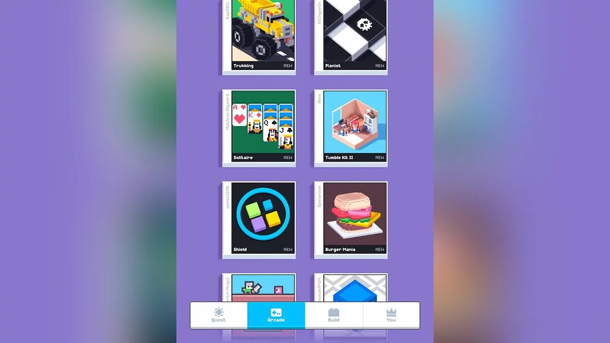 Скриншоты из Fancade / Картинка 3