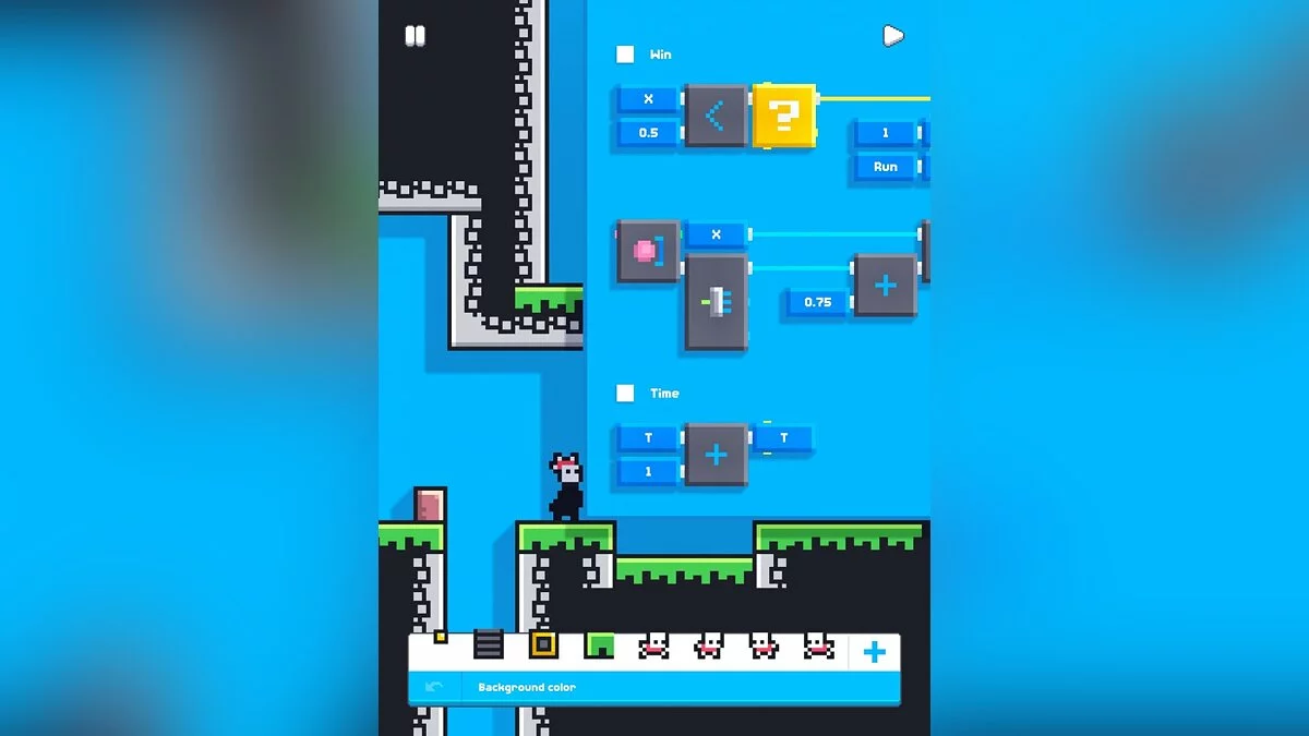 Скриншоты из Fancade / Картинка 5