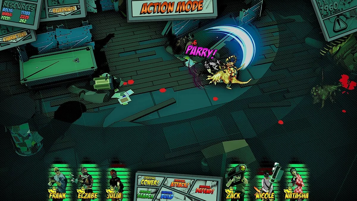 Скриншоты из Space Raiders in Space / Картинка 5