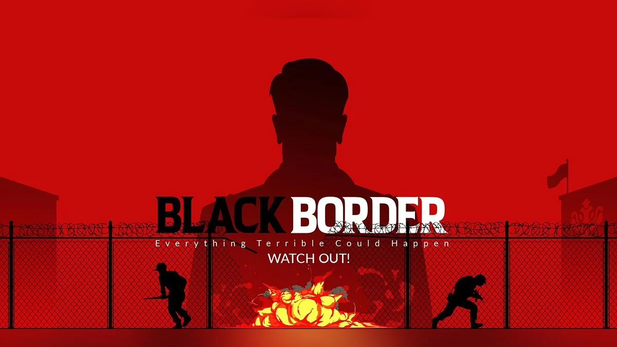 Арт из Black Border / Картинка 1