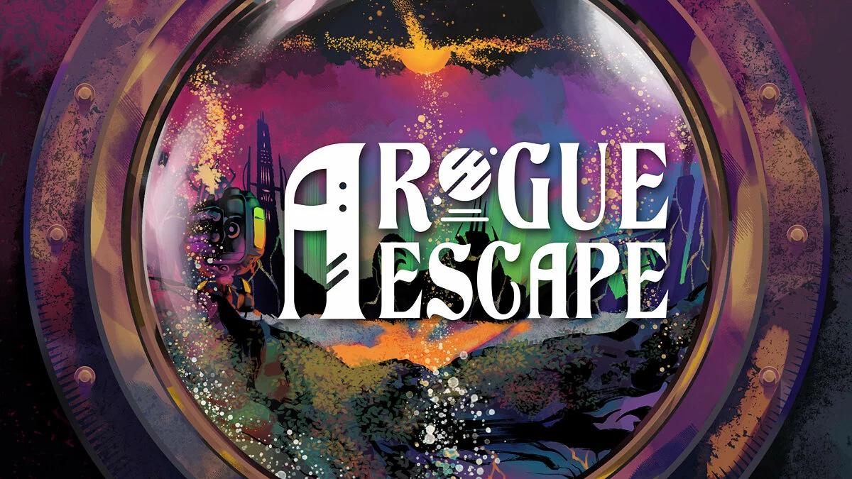 Арт из A Rogue Escape / Картинка 1
