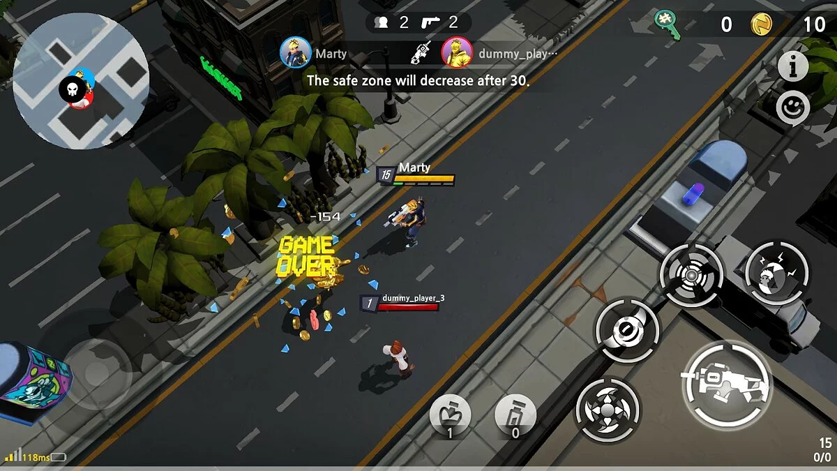 Скриншоты из Battlepalooza / Картинка 7