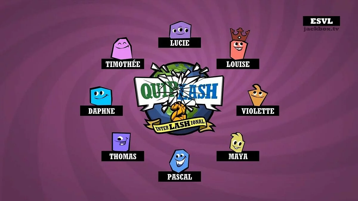 Арт из Quiplash 2 InterLASHional / Картинка 3