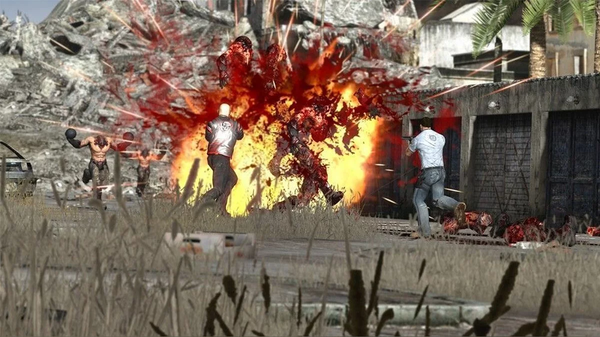 Скриншоты из Serious Sam Collection / Картинка 4