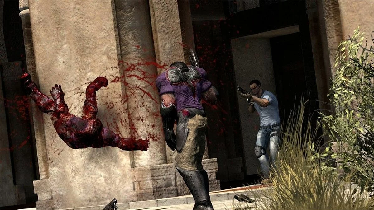 Скриншоты из Serious Sam Collection / Картинка 5