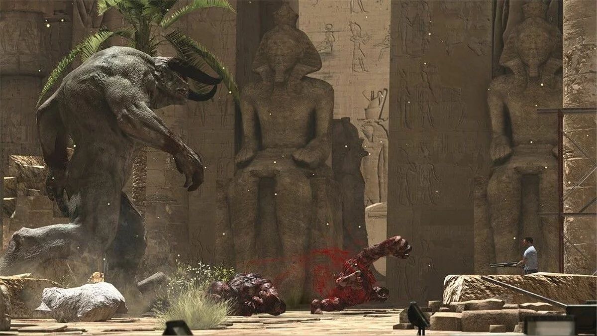 Скриншоты из Serious Sam Collection / Картинка 6