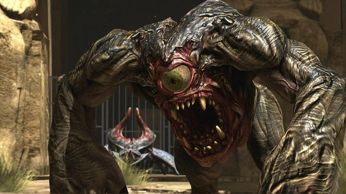 Скриншоты из Serious Sam Collection / Картинка 8