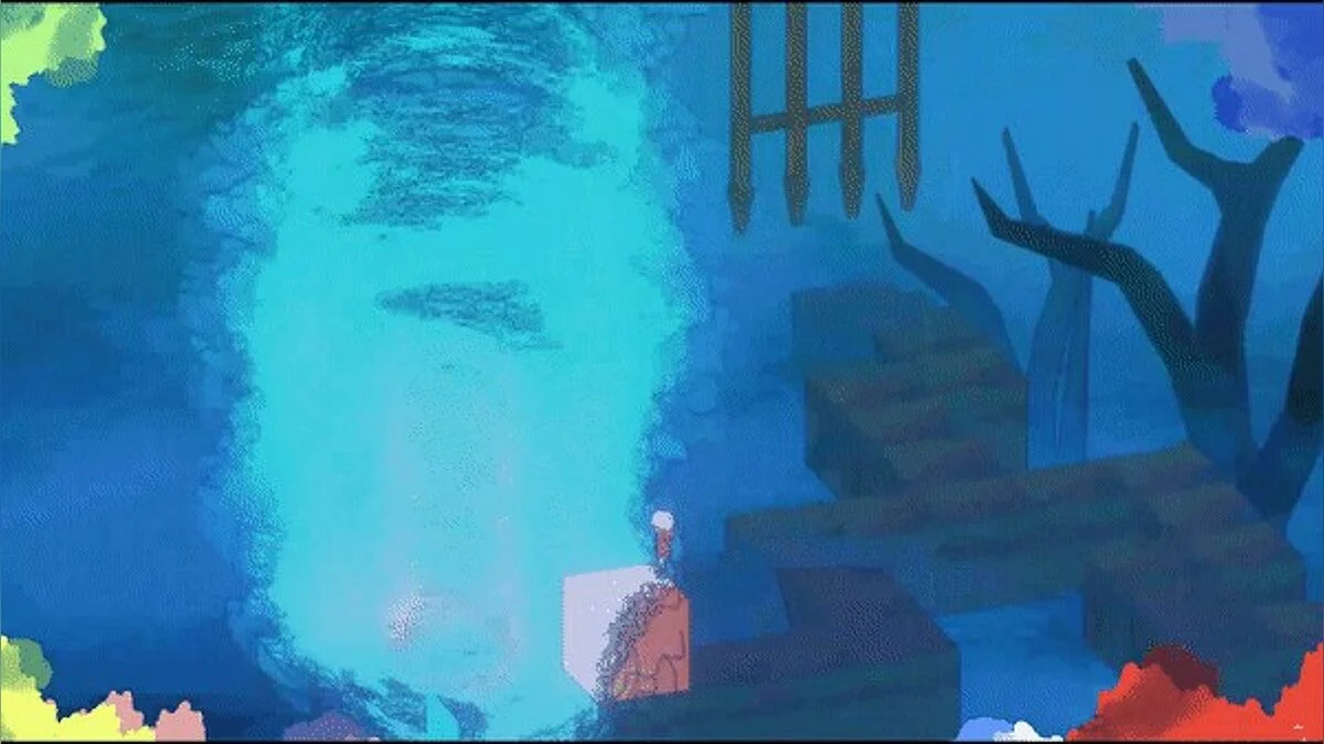 Скриншоты из DOOR: Inner Child / Картинка 2