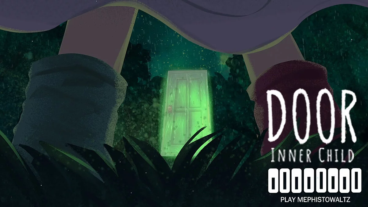 Скриншоты из DOOR: Inner Child / Картинка 10