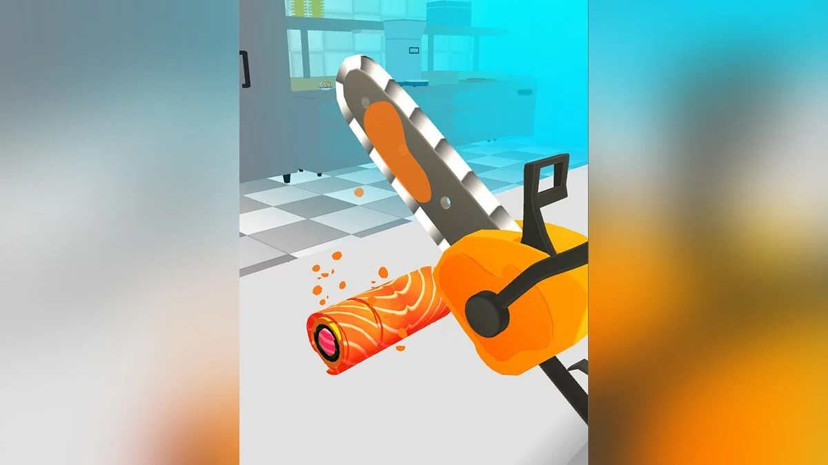 Скриншоты из Sushi Roll 3D / Картинка 3