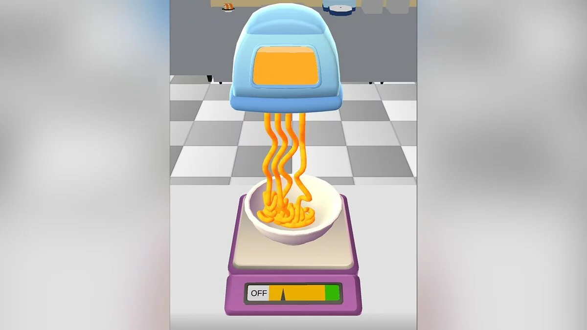 Скриншоты из Sushi Roll 3D / Картинка 4