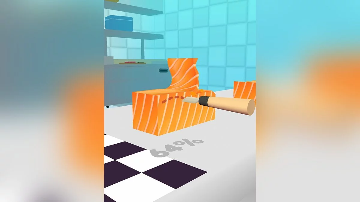 Скриншоты из Sushi Roll 3D / Картинка 2