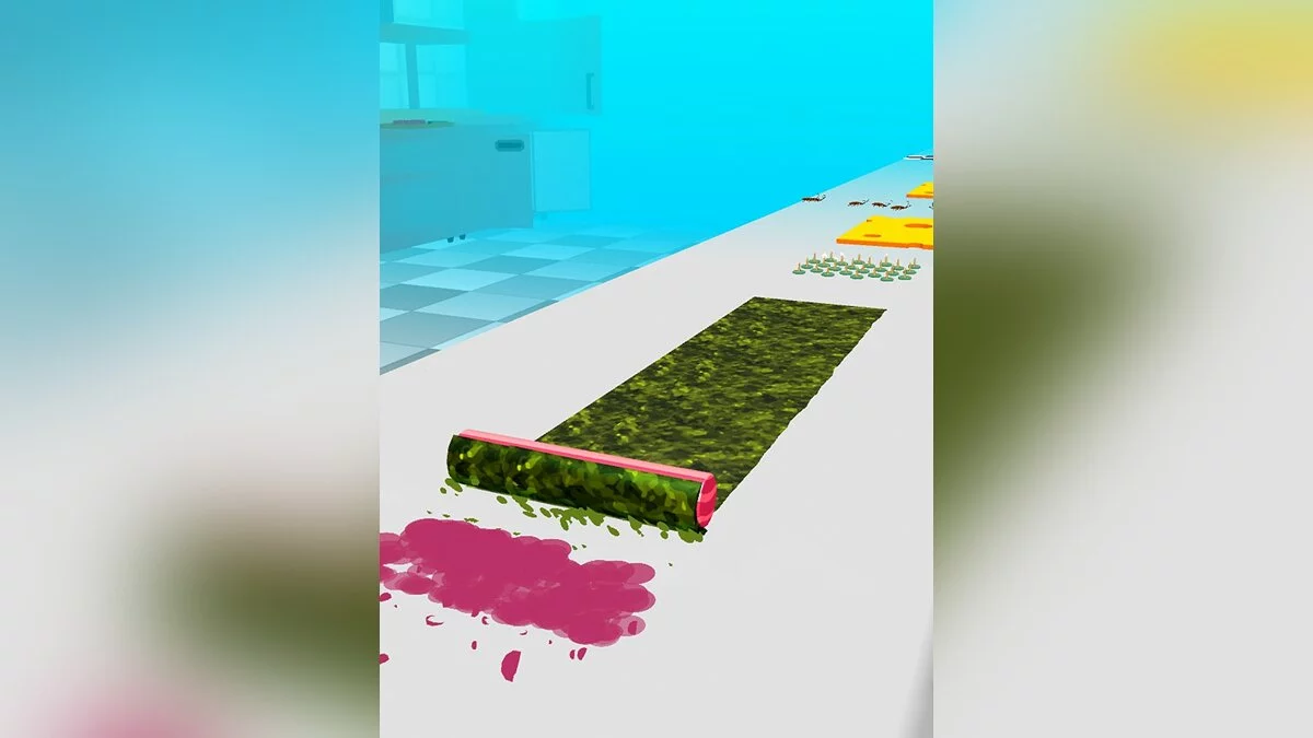 Скриншоты из Sushi Roll 3D / Картинка 5