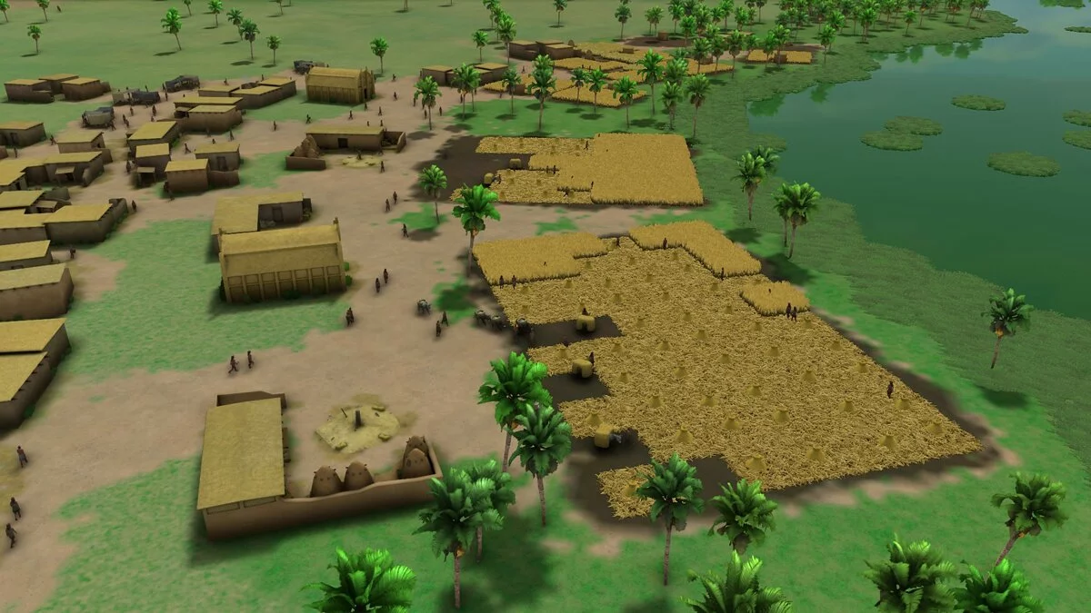 Скриншоты из Sumerians / Картинка 6