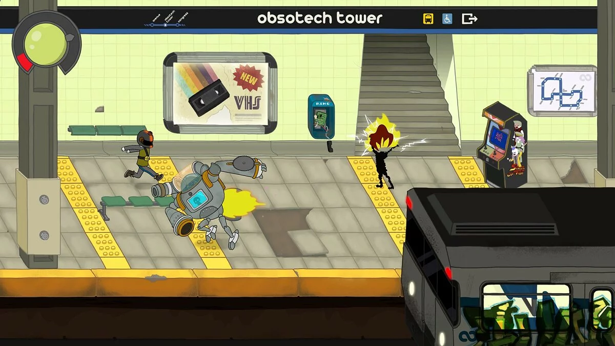 Скриншоты из Colossus Down / Картинка 3