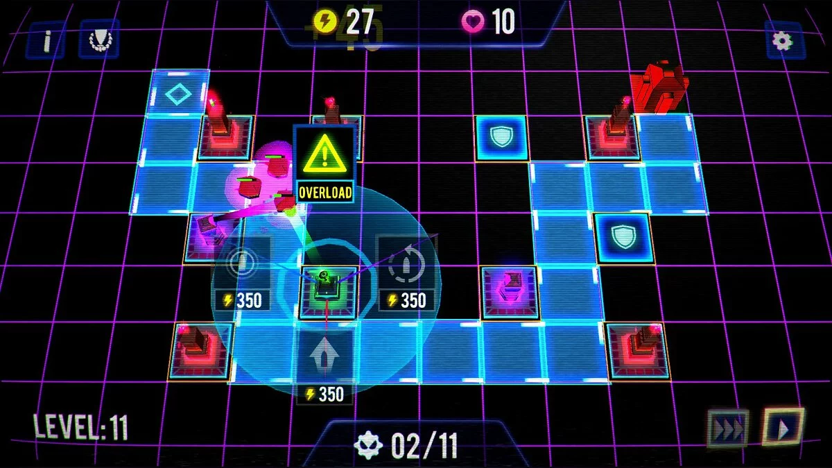 Скриншоты из Defentron / Картинка 5