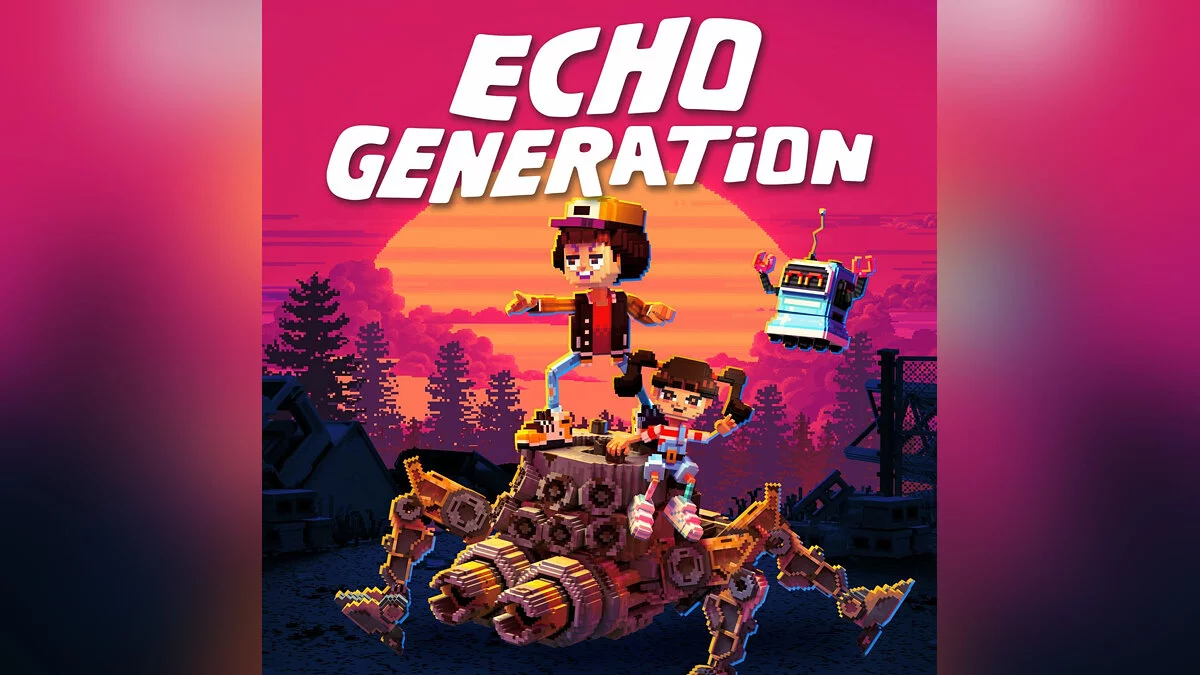 Арт из Echo Generation / Картинка 1