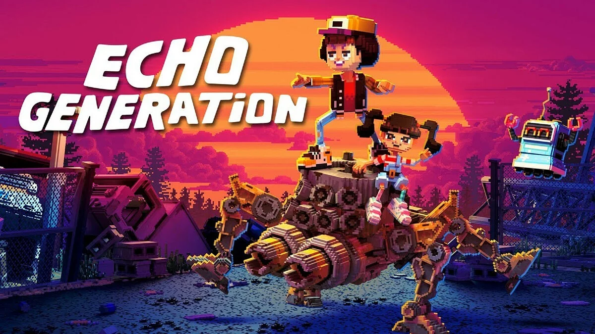 Арт из Echo Generation / Картинка 3